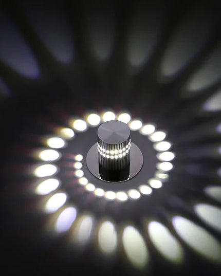 ChromaShift LED Wall Light NexivoEdge