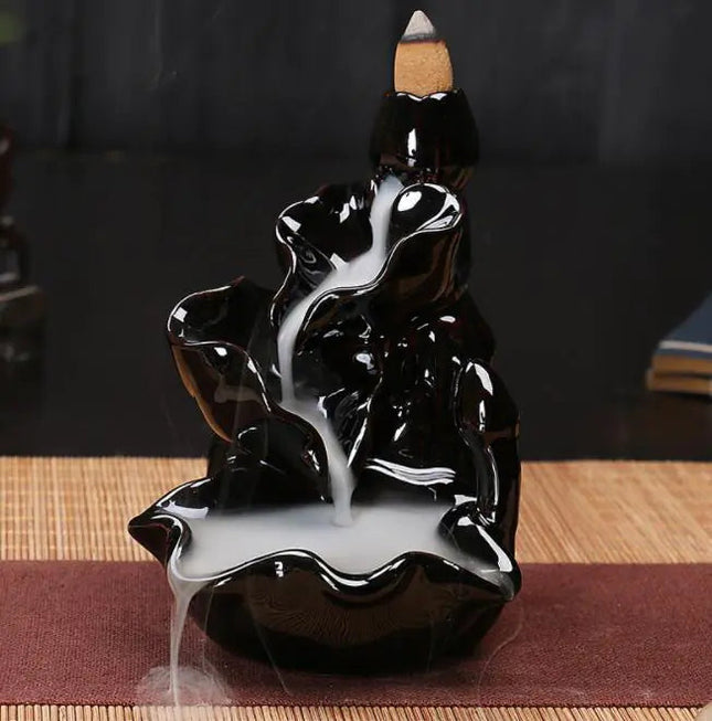 Aroma Oasis Incense Diffuser NexivoEdge