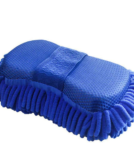 Chenille Car Wash Sponge NexivoEdge