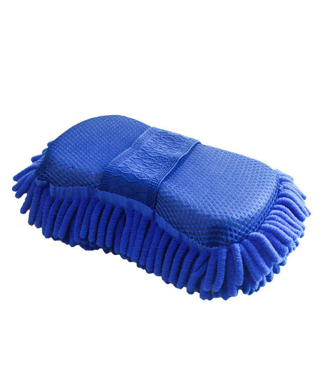 Chenille Car Wash Sponge NexivoEdge