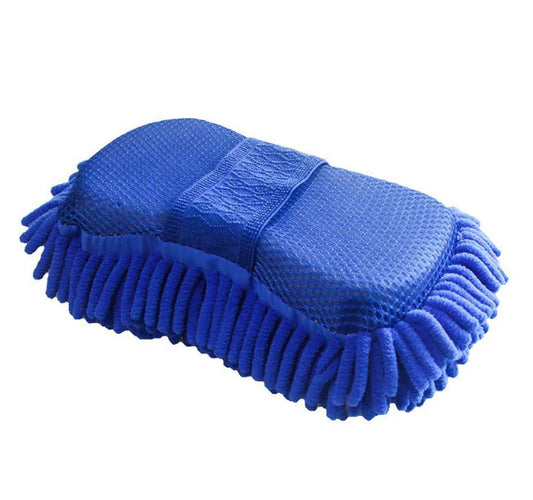 Chenille Car Wash Sponge NexivoEdge