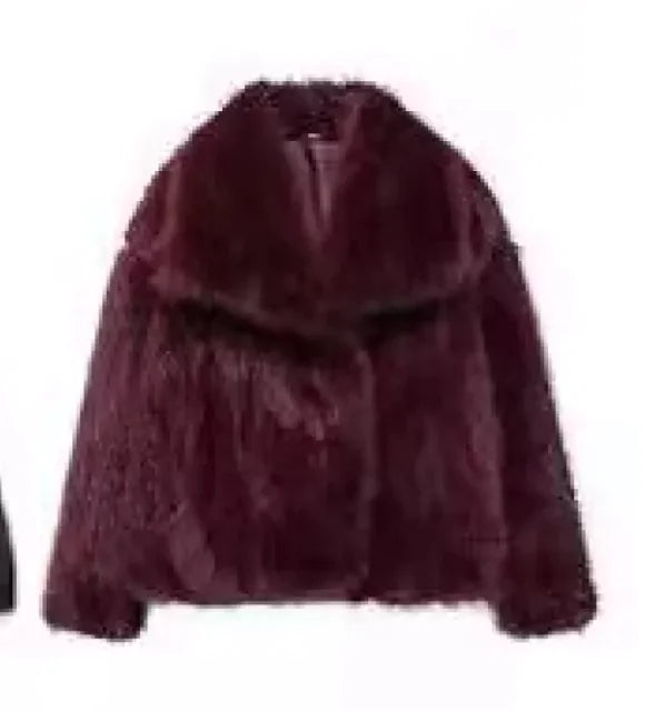 Elegant Spandex Winter Coat NexivoEdge
