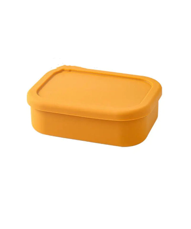 Silicone Fresh-keeping Box with Two Compartments NexivoEdge