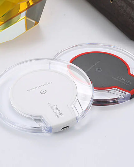 Sleek Qi Wireless Charger K9