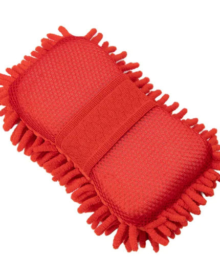 Chenille Car Wash Sponge NexivoEdge