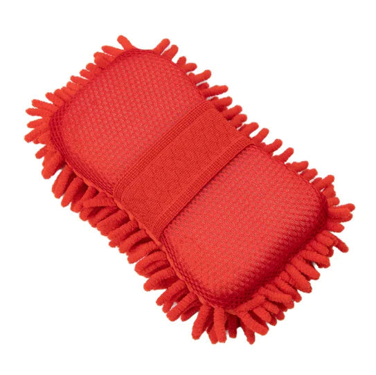 Chenille Car Wash Sponge NexivoEdge