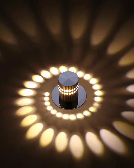 ChromaShift LED Wall Light NexivoEdge