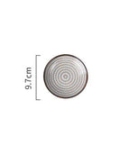 Centripetal pattern
