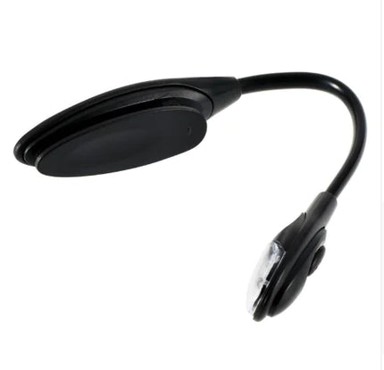 Night Light, Reading Light, Clip-On Book Light