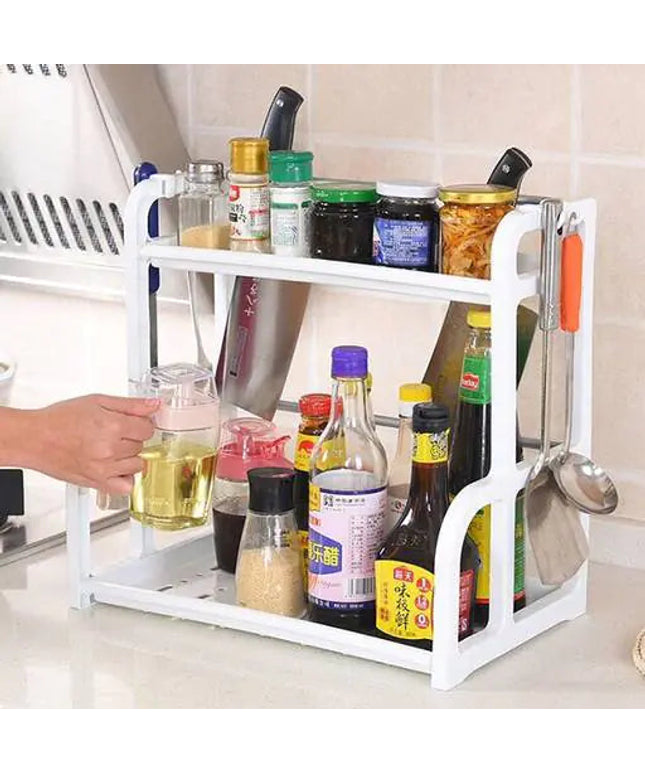 Kitchen Storage Rack and Spice Rack NexivoEdge