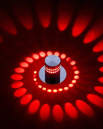 ChromaShift LED Wall Light NexivoEdge