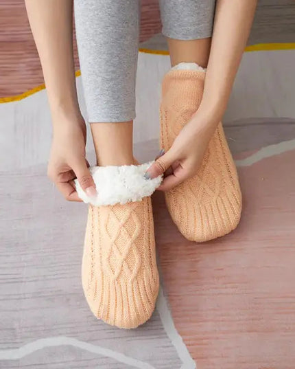 Cozy Woolen Winter Socks NexivoEdge