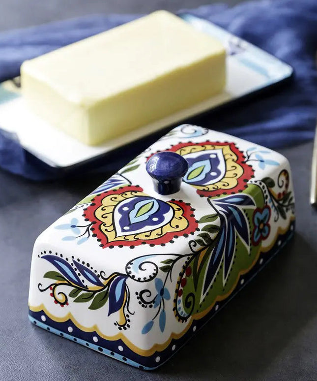 Elegant Ceramic Tableware Set for Home Dining NexivoEdge