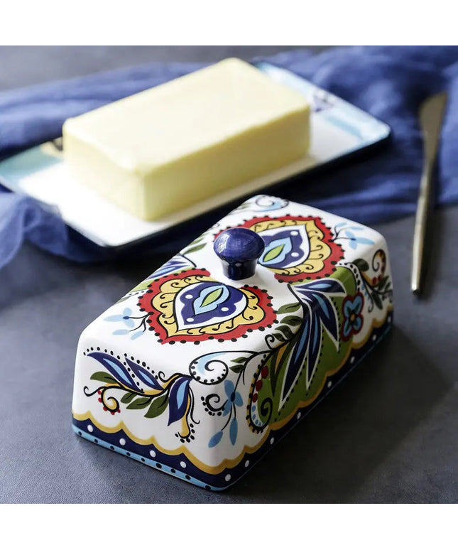 Elegant Ceramic Tableware Set for Home Dining NexivoEdge