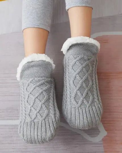 Cozy Woolen Winter Socks NexivoEdge