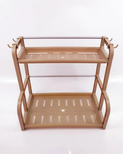 Kitchen Storage Rack and Spice Rack NexivoEdge