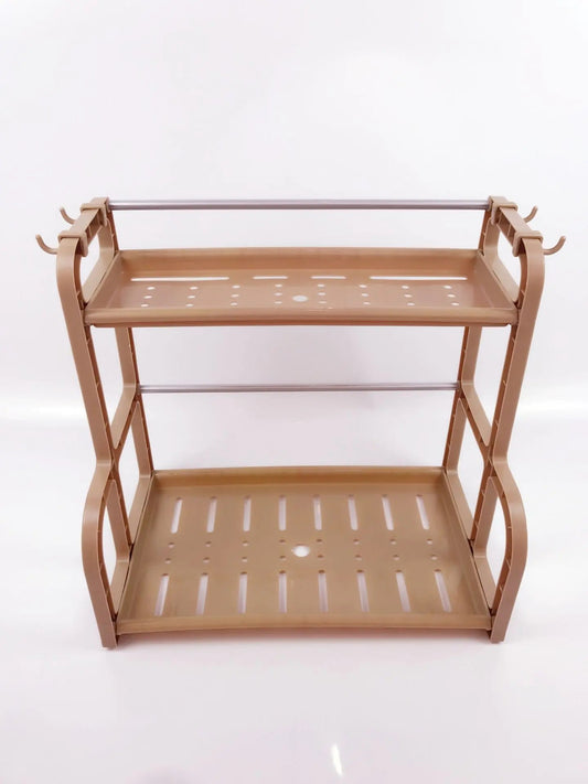 Kitchen Storage Rack and Spice Rack NexivoEdge