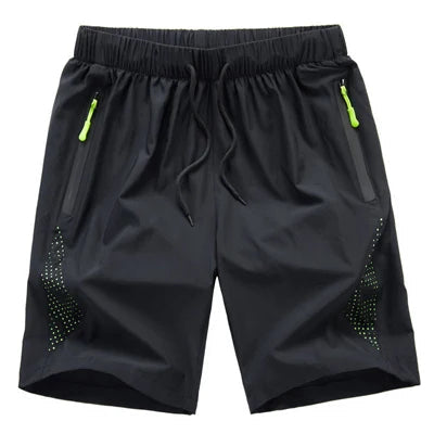 DIMUSI Men's Cargo Shorts Casual Summer Man Elastic Waist Beach Shorts Male Quick Dry Outdoor Breathable Shorts homme Clothing NexivoEdge