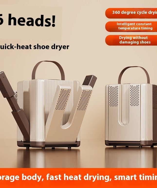 Shoes Dryer Home Intelligent Timing NexivoEdge