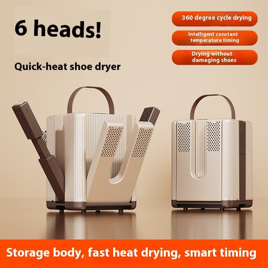 Shoes Dryer Home Intelligent Timing NexivoEdge