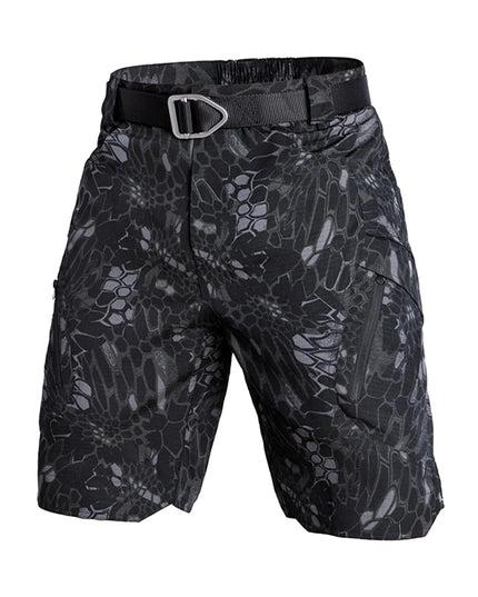 New Men's Cargo Shorts Casual Multi-pocket Shorts Summer High Quality Outdoor Loose Hiking Jogging Short Pants ﻿ NexivoEdge