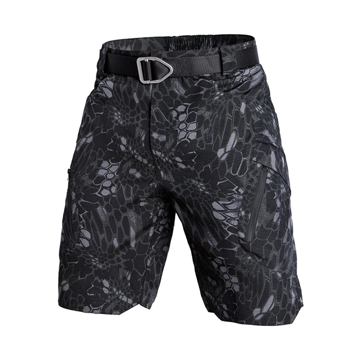 New Men's Cargo Shorts Casual Multi-pocket Shorts Summer High Quality Outdoor Loose Hiking Jogging Short Pants ﻿ NexivoEdge