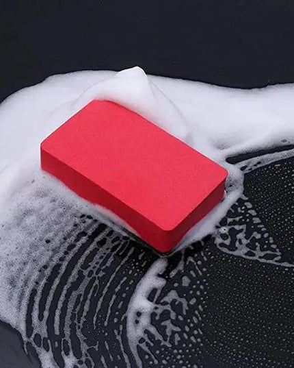 Car Cleaning Volcanic Mud Sponge for Strong Stain Removal NexivoEdge