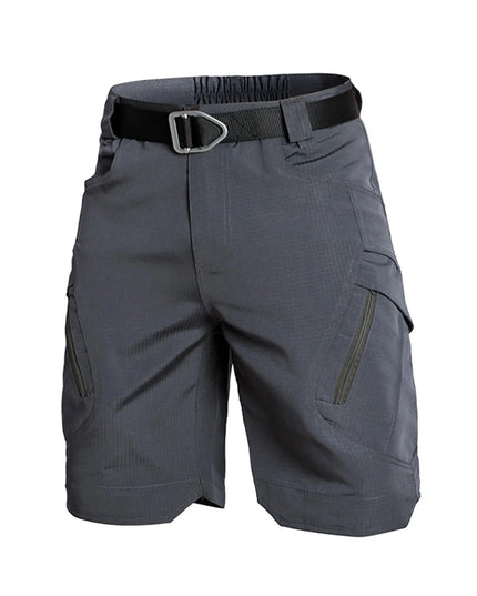 New Men's Cargo Shorts Casual Multi-pocket Shorts Summer High Quality Outdoor Loose Hiking Jogging Short Pants ﻿ NexivoEdge