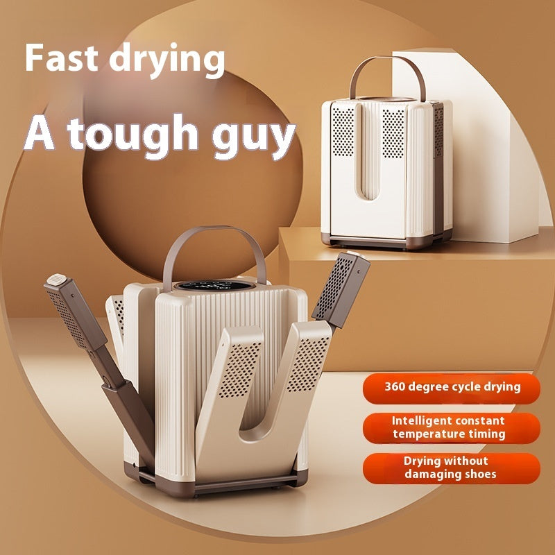 Shoes Dryer Home Intelligent Timing NexivoEdge