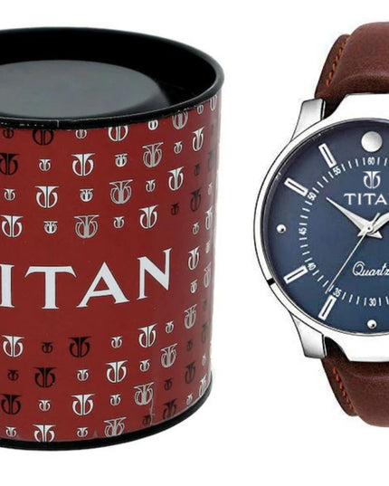 ANALOG STYLISH WATCH FOR MEN WITH UNIQUE DESIGN - Nexivo