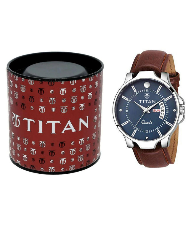 ANALOG STYLISH WATCH FOR MEN WITH UNIQUE DESIGN - Nexivo