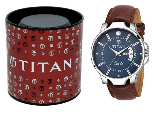 ANALOG STYLISH WATCH FOR MEN WITH UNIQUE DESIGN - Nexivo