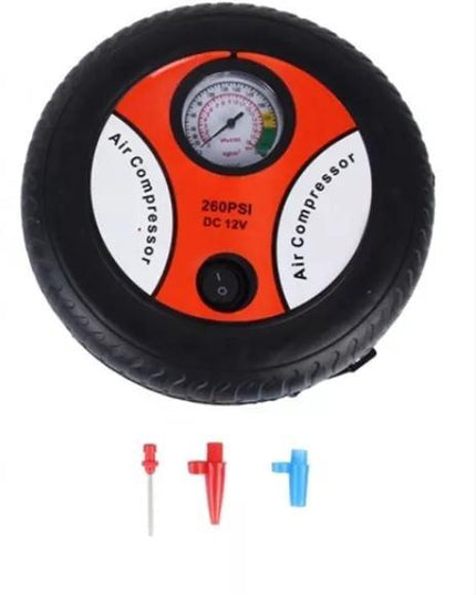 Automatic Car Air Compressor - Nexivo