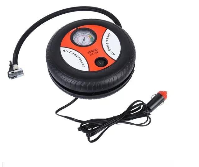 Automatic Car Air Compressor - Nexivo