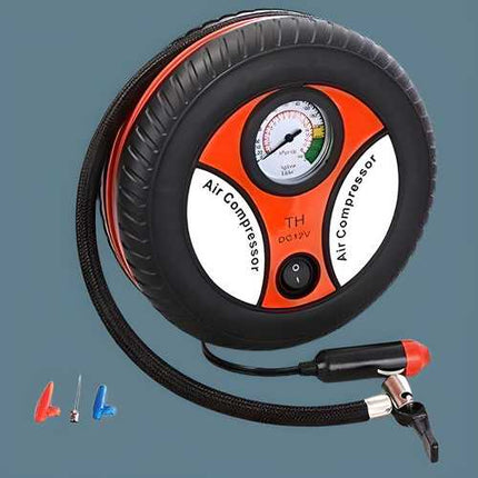 Automatic Car Air Compressor - Nexivo