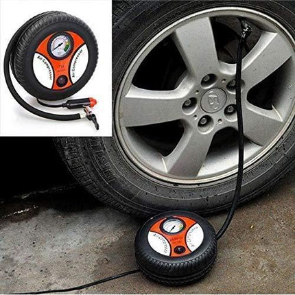 Automatic Car Air Compressor - Nexivo