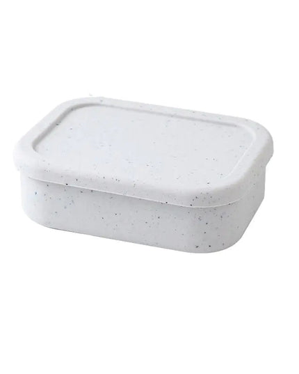 Silicone Fresh-keeping Box with Two Compartments NexivoEdge