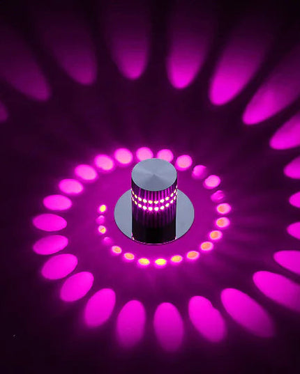 ChromaShift LED Wall Light NexivoEdge