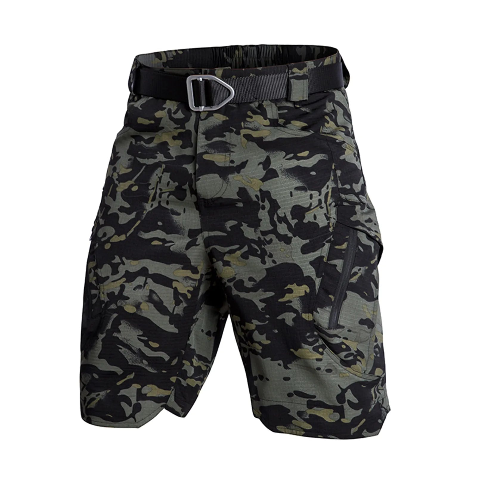 New Men's Cargo Shorts Casual Multi-pocket Shorts Summer High Quality Outdoor Loose Hiking Jogging Short Pants ﻿ NexivoEdge