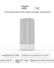 White / USB