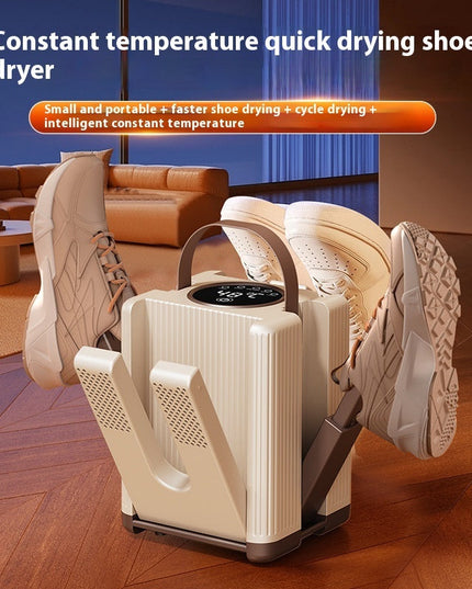 Shoes Dryer Home Intelligent Timing NexivoEdge