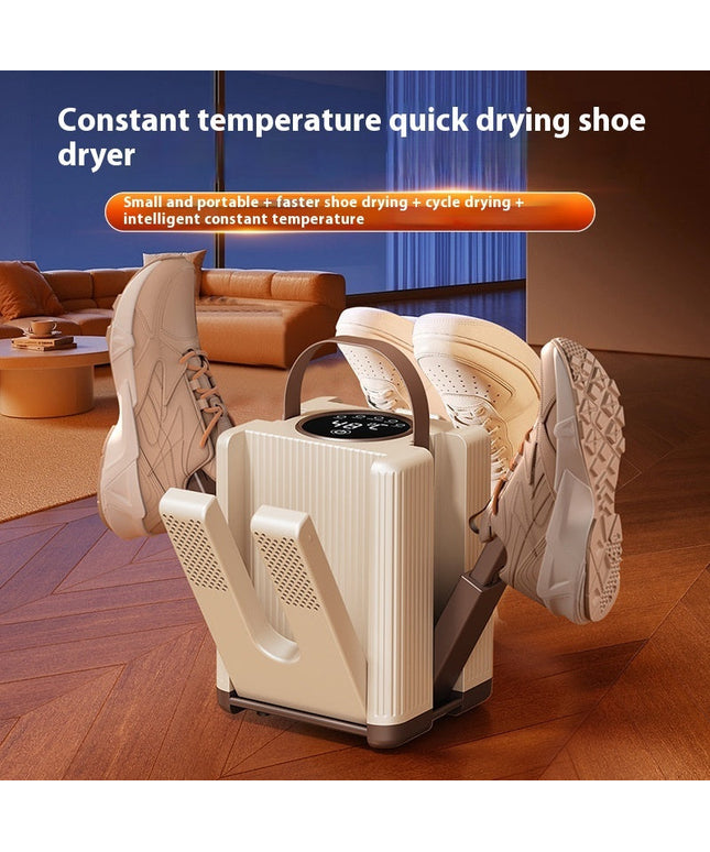 Shoes Dryer Home Intelligent Timing NexivoEdge