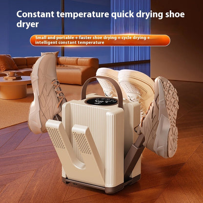 Shoes Dryer Home Intelligent Timing NexivoEdge