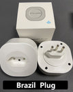 16A Brazilian regulation / White / 1PCS