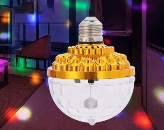 BD Rotating Magic Ball Light with Lamp Holder Set - Nexivo