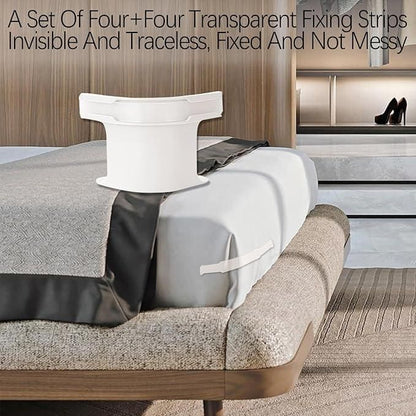 Bedsheet Holder Clip - Nexivo