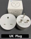 16A British regulations / White / 1PCS