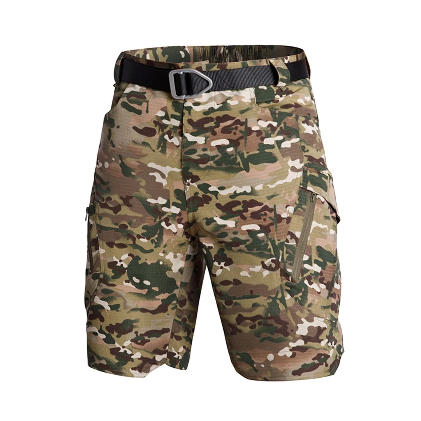 New Men's Cargo Shorts Casual Multi-pocket Shorts Summer High Quality Outdoor Loose Hiking Jogging Short Pants ﻿ NexivoEdge