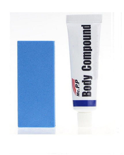 Car Scratch Remover For Autos Body Paint Scratch Care Auto Car Care Polishing And Polishing Compound Paste Car Paint Repair NexivoEdge