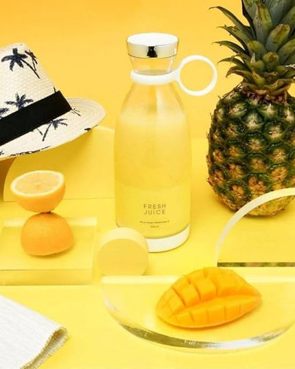 Portable Mini Blender for Fresh Juice 4485